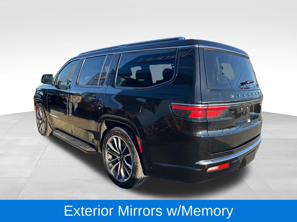 2025 Jeep Wagoneer Series II - Photo 7