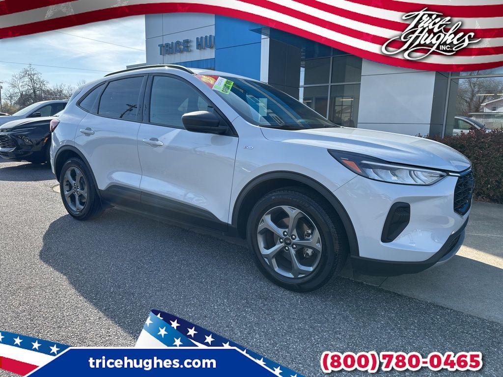 2025 Ford Escape ST-Line FWD