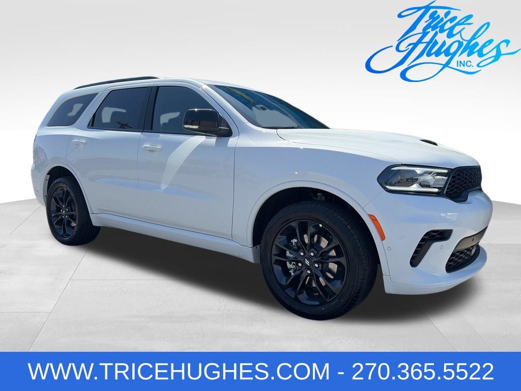 2026 Dodge Durango GT Plus AWD's photo