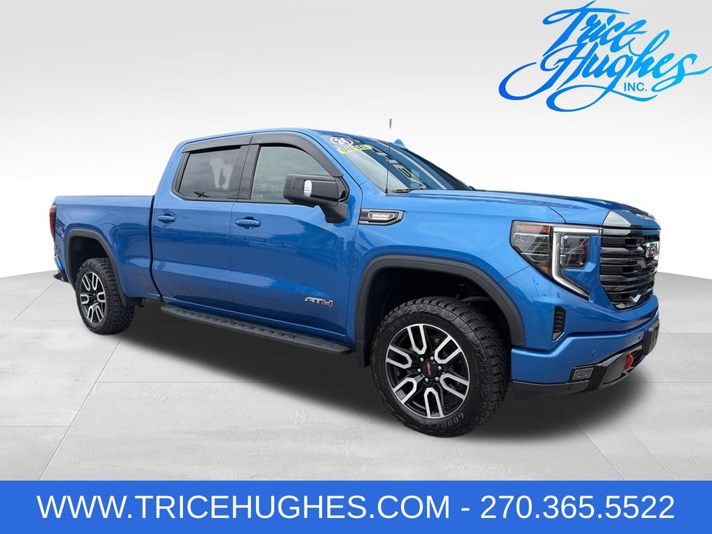 2024 GMC Sierra 1500