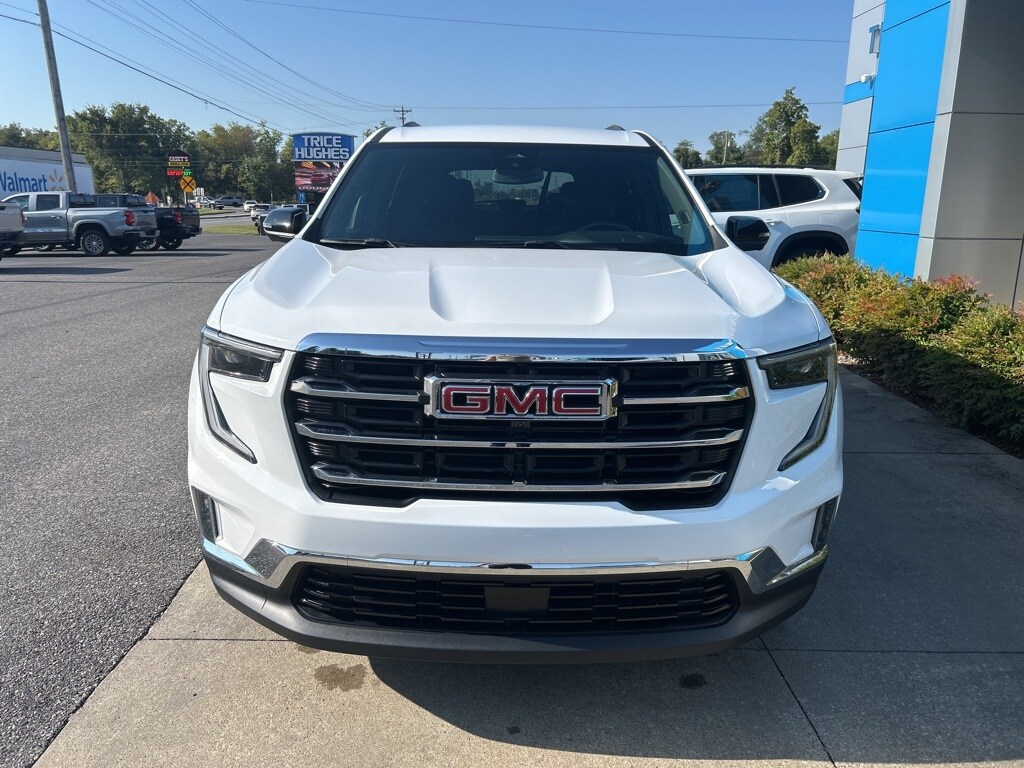 2024 Gmc Acadia Elevation photo 3