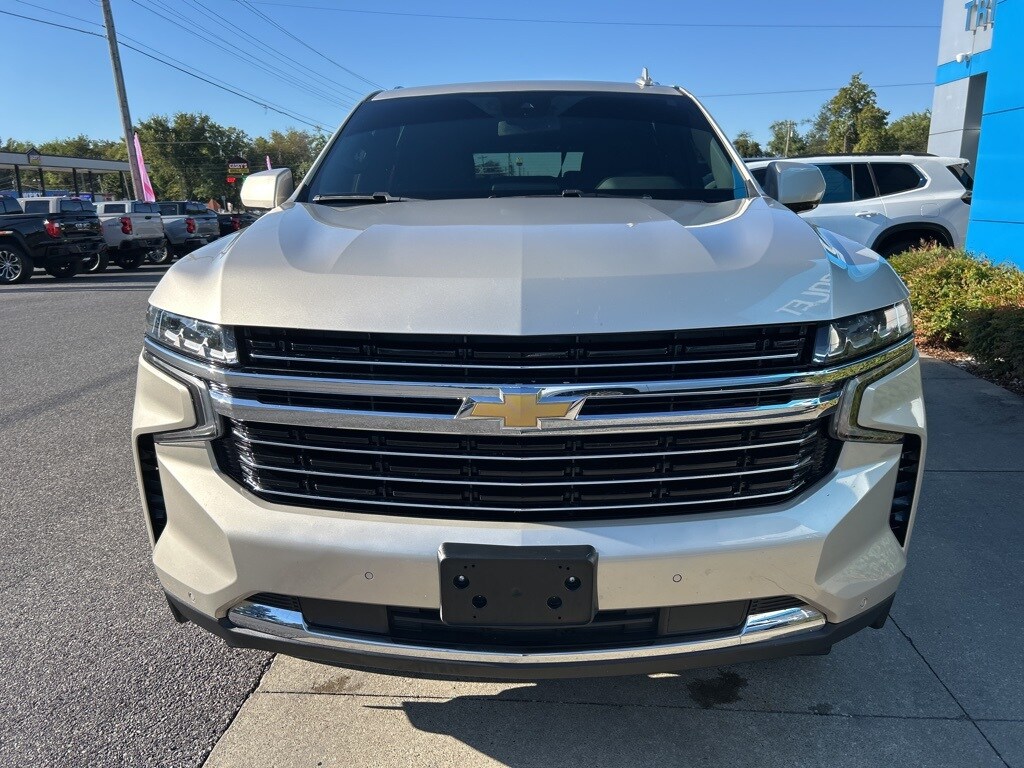 2023 Chevrolet Tahoe LT photo 4