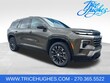  Chevrolet Traverse