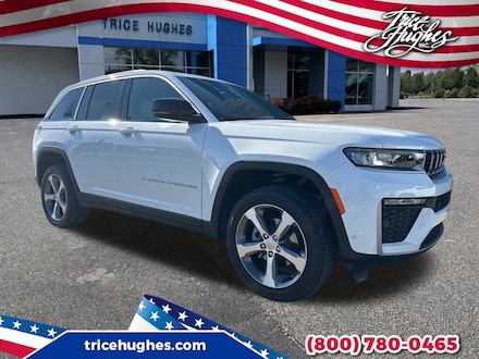 2026 Jeep Grand Cherokee LIMITED 4X4 Sport Utility