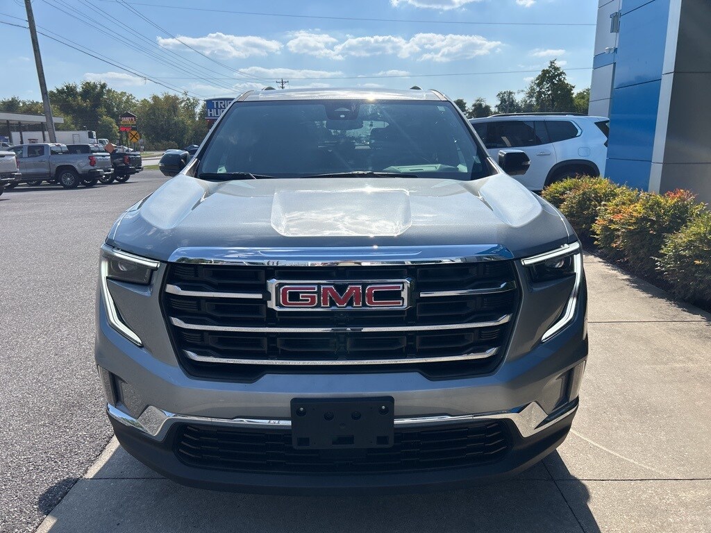 2024 Gmc Acadia Elevation photo 3