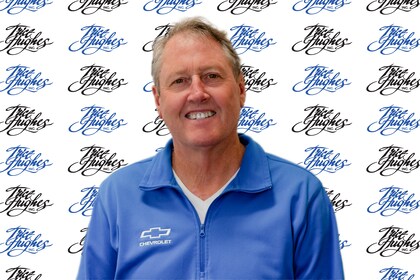 Staff member Trent Burton from ID_2cd3b9