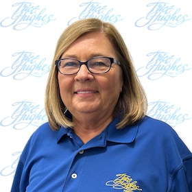 Staff member Darlene Forsythe from ID_7d4850