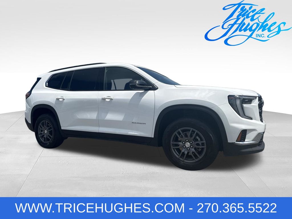 2025 GMC Acadia