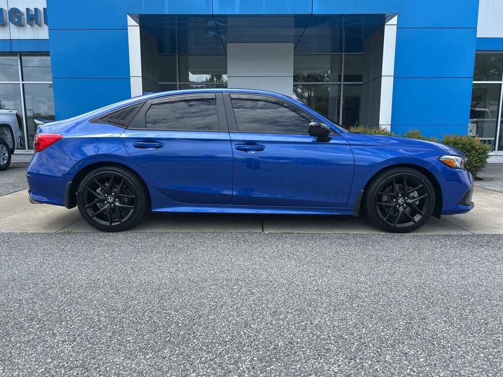 2023 Honda Civic Si photo 3