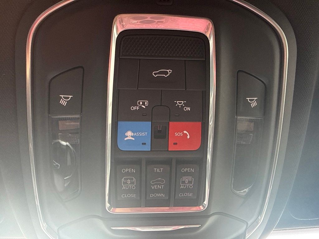 2026 Jeep Grand Cherokee L Limited Reserve - Photo 25