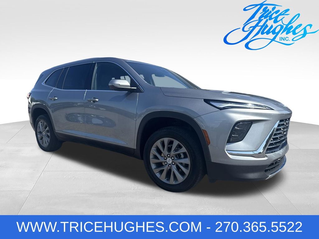 2026 Buick Enclave