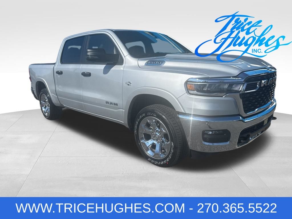 2026 RAM Ram 1500 Pickup Big Horn/Lone Star