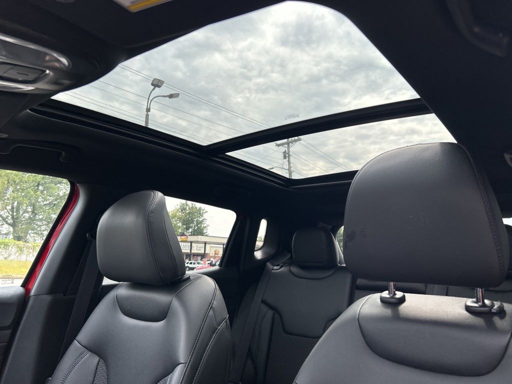 2025 Jeep Compass Latitude - Photo 37