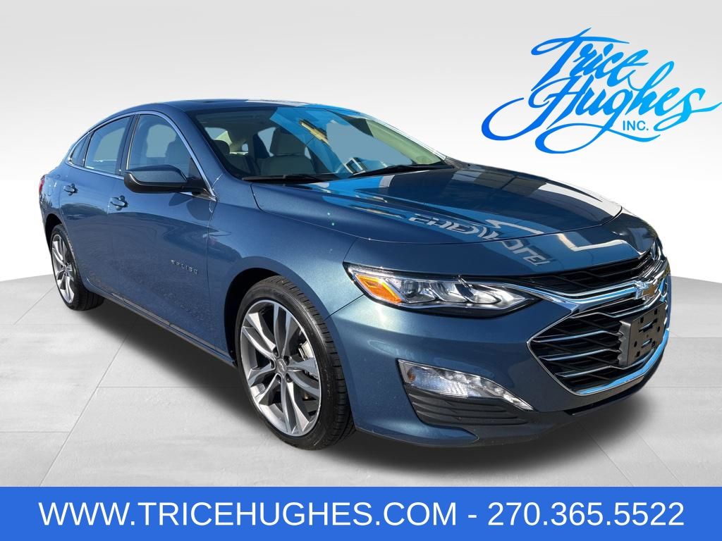 2024 Chevrolet Malibu 2LT