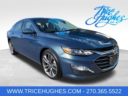 2024 Chevrolet Malibu LT Sedan