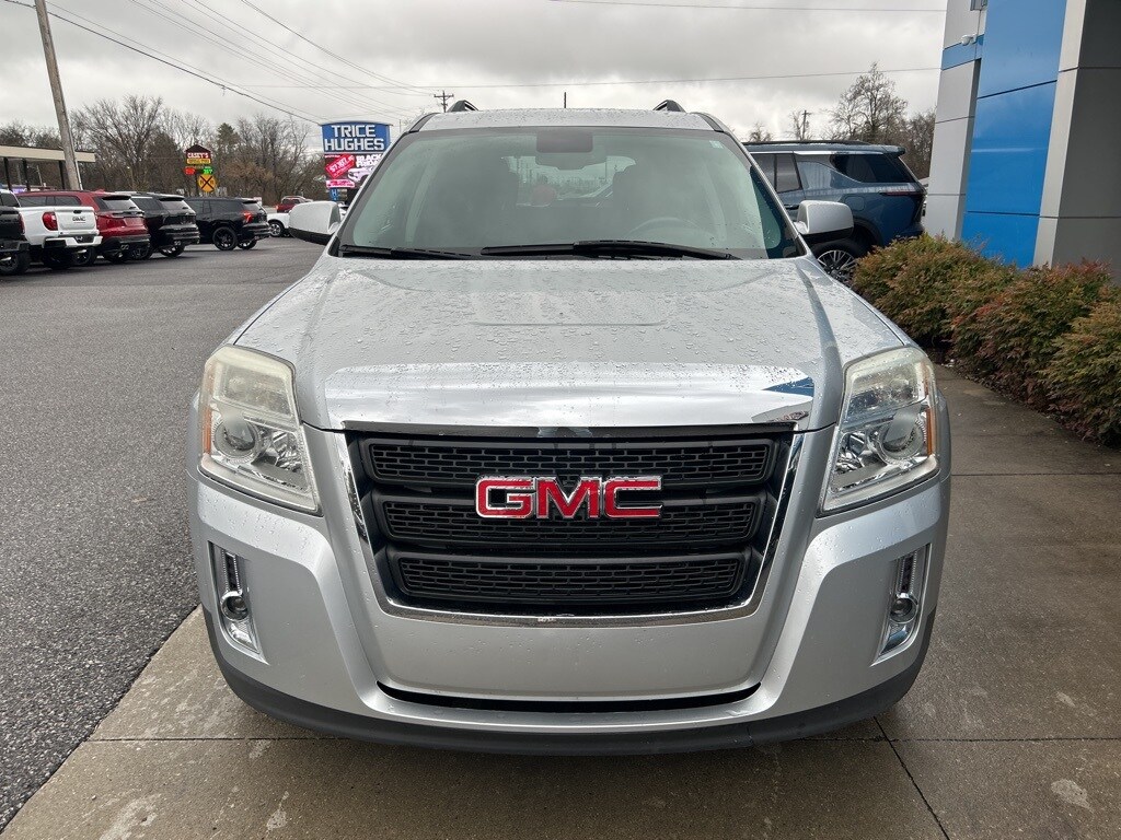 2014 Gmc Terrain SLE photo 3