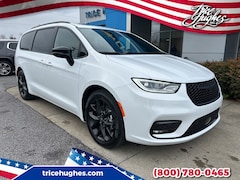 2026 Chrysler Pacifica LIMITED Passenger Van