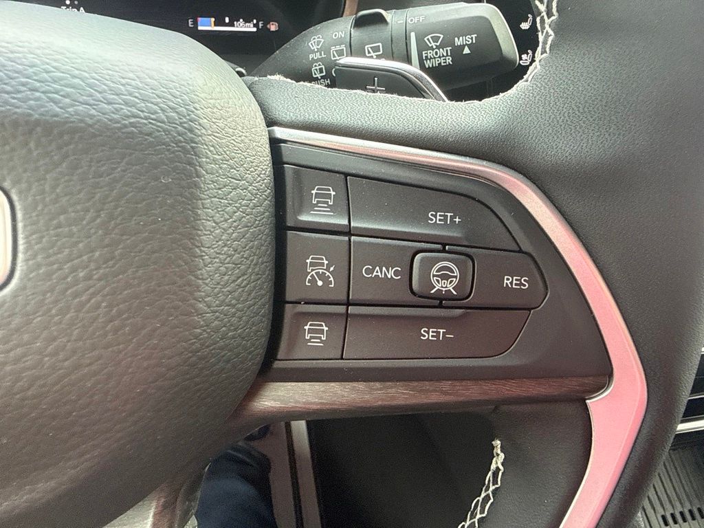 2026 Jeep Grand Cherokee L Limited Reserve - Photo 19