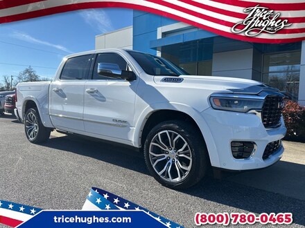 2025 Ram 1500 Tungsten Truck