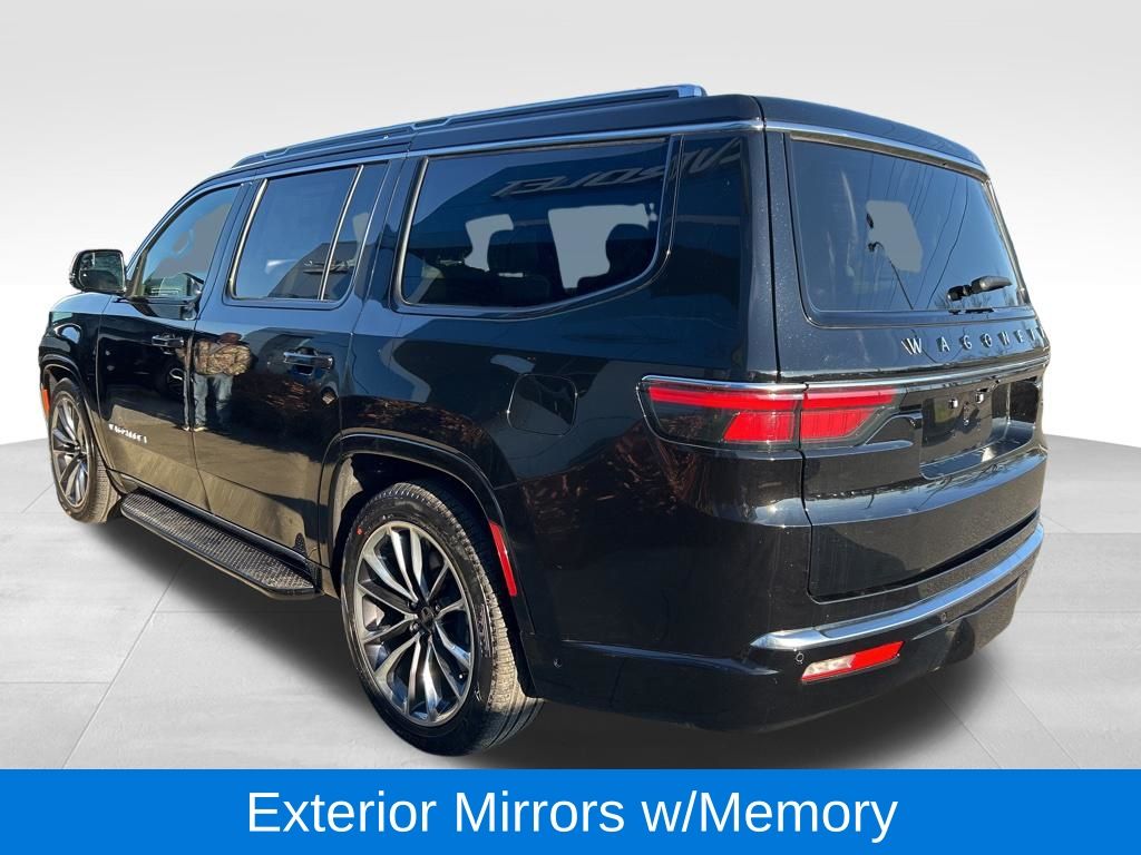 2025 Jeep Wagoneer Series II - Photo 6