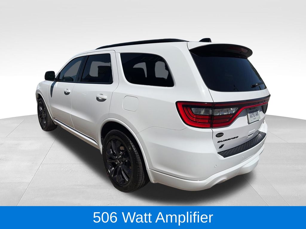 2026 Dodge Durango GT Plus - Photo 8