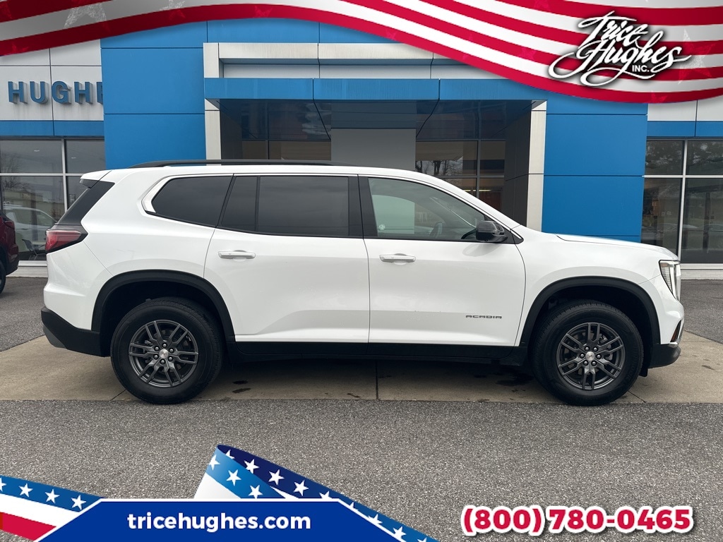 2025 GMC Acadia Elevation FWD