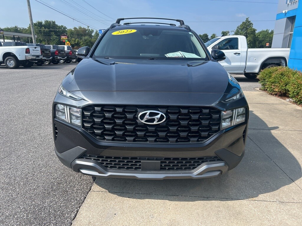 2022 Hyundai Santa Fe XRT photo 2