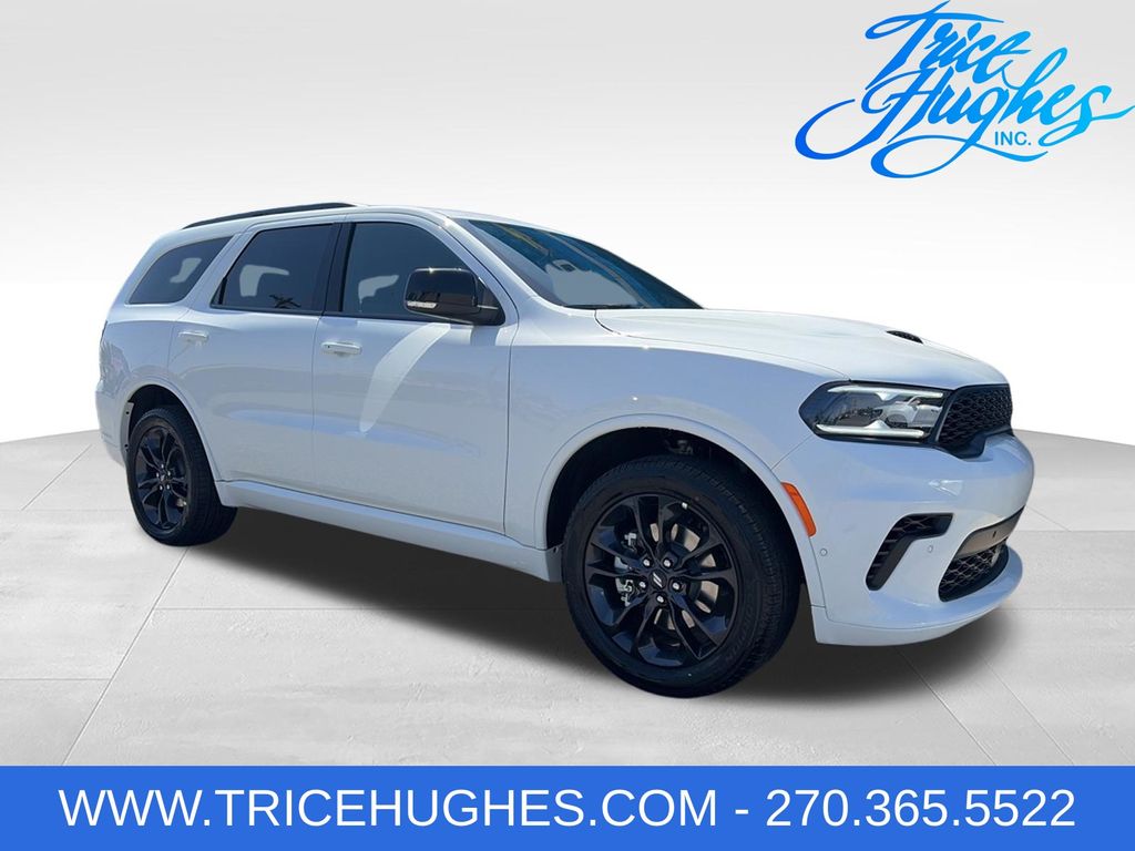 2026 Dodge Durango GT Plus AWD's photo