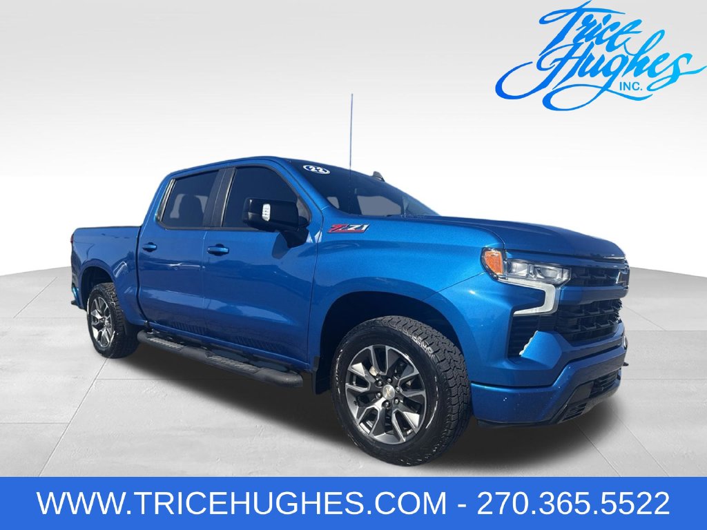 2022 Chevrolet Silverado 1500