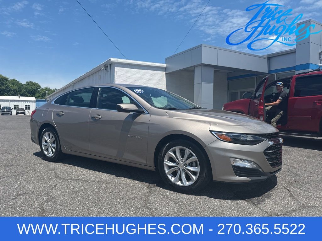 2024 Chevrolet Malibu LT with 1LT FWD