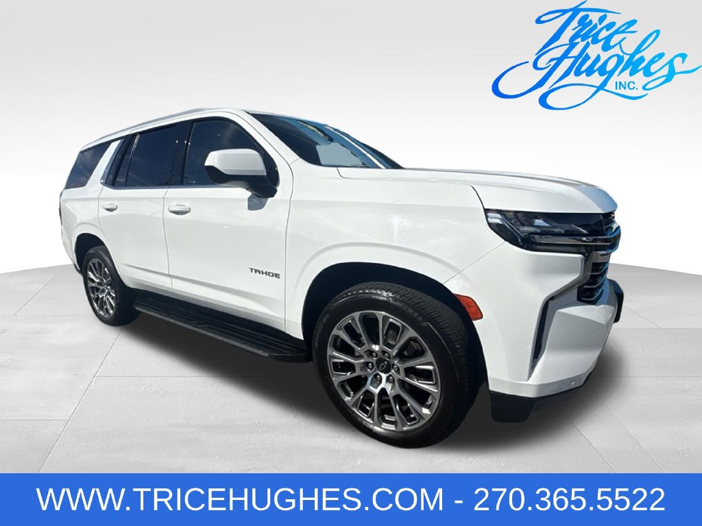 2023 Chevrolet Tahoe
