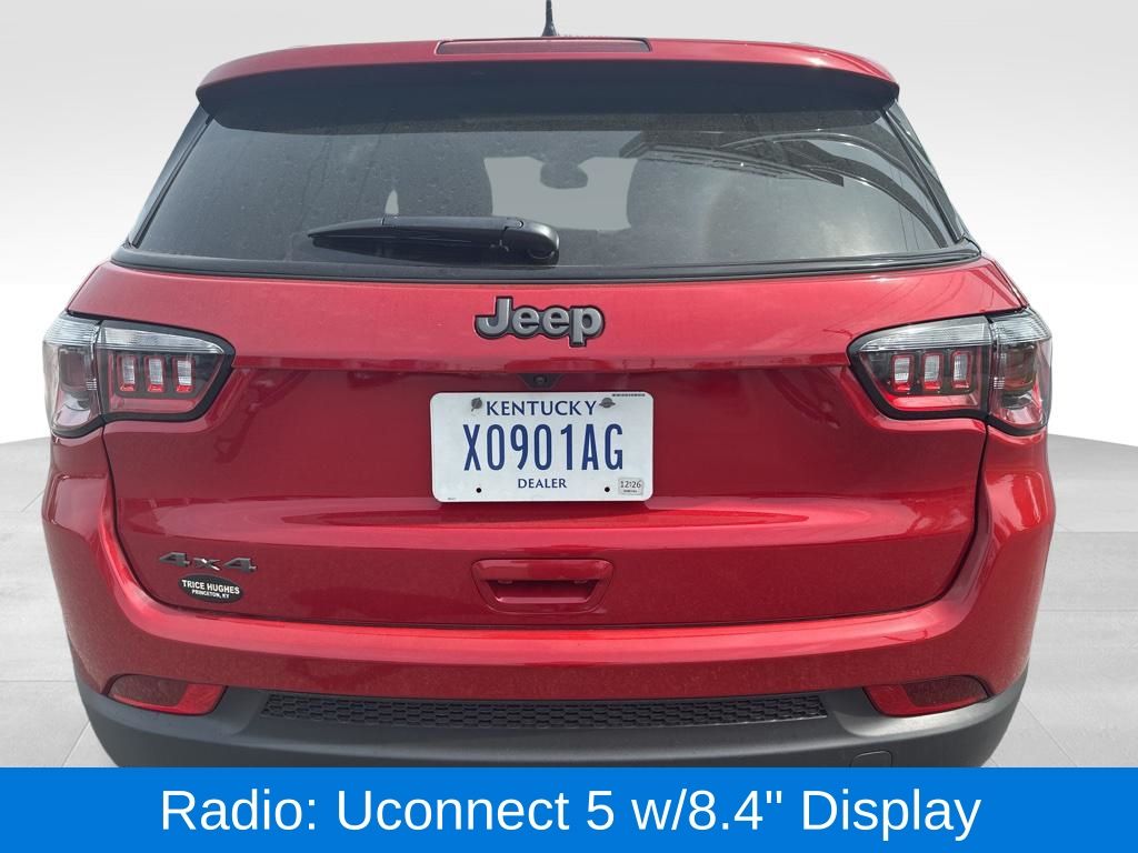 2025 Jeep Compass Latitude - Photo 8