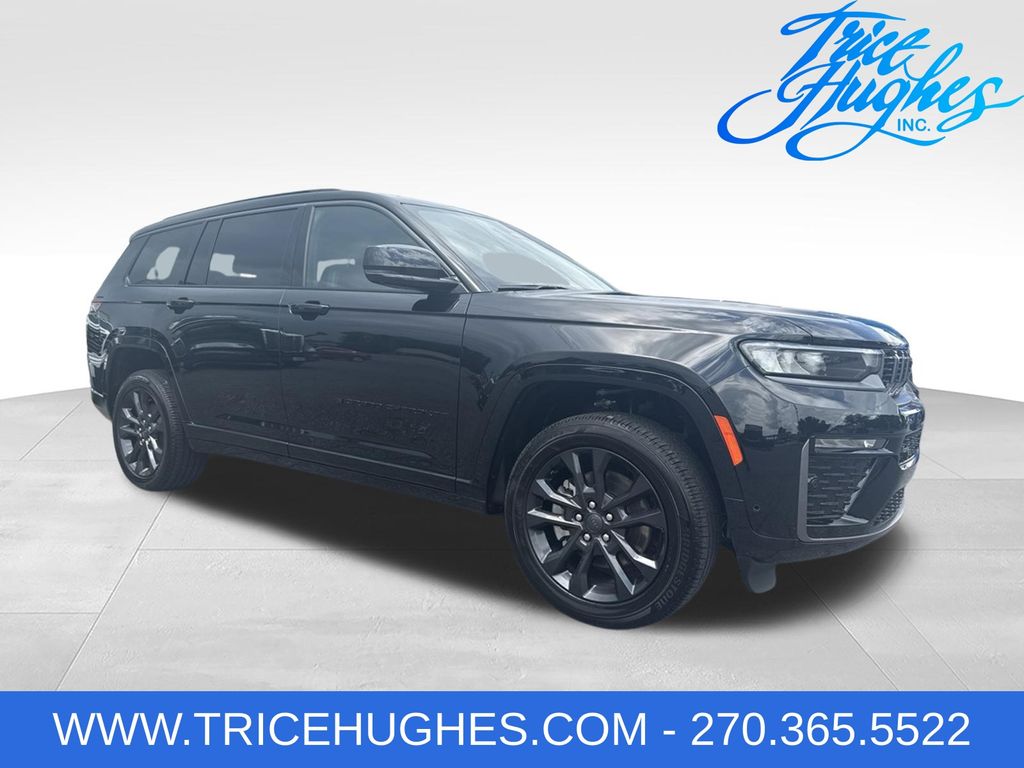 2026 Jeep Grand Cherokee L