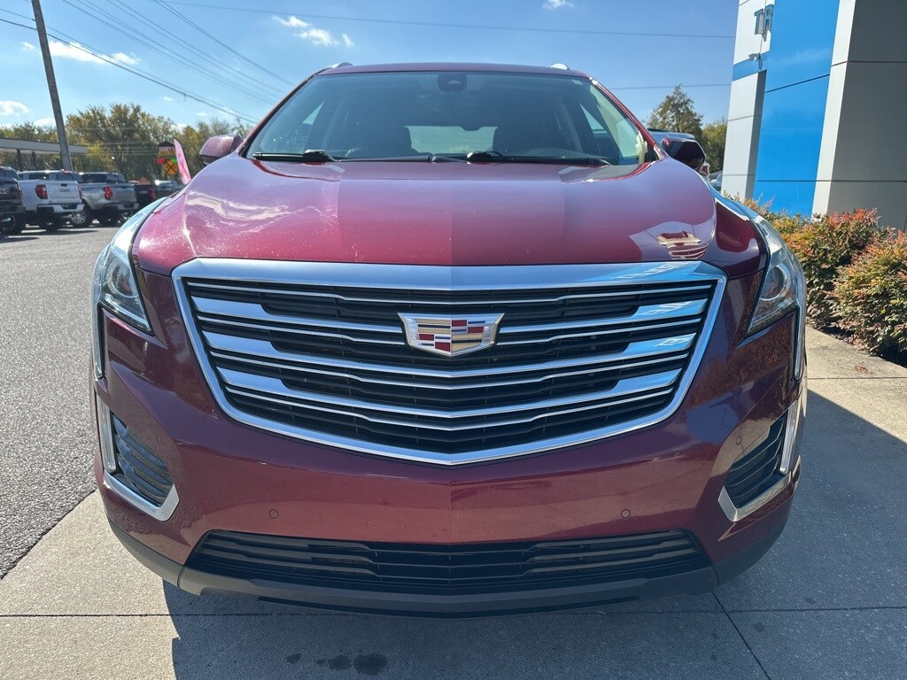 2018 Cadillac XT5 Luxury photo 4