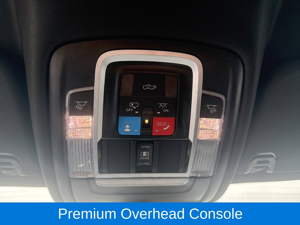 2025 RAM Ram 1500 Pickup Big Horn/Lone Star - Photo 35