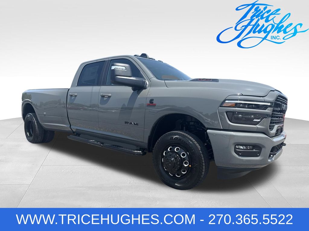 2026 RAM 3500 Pickup