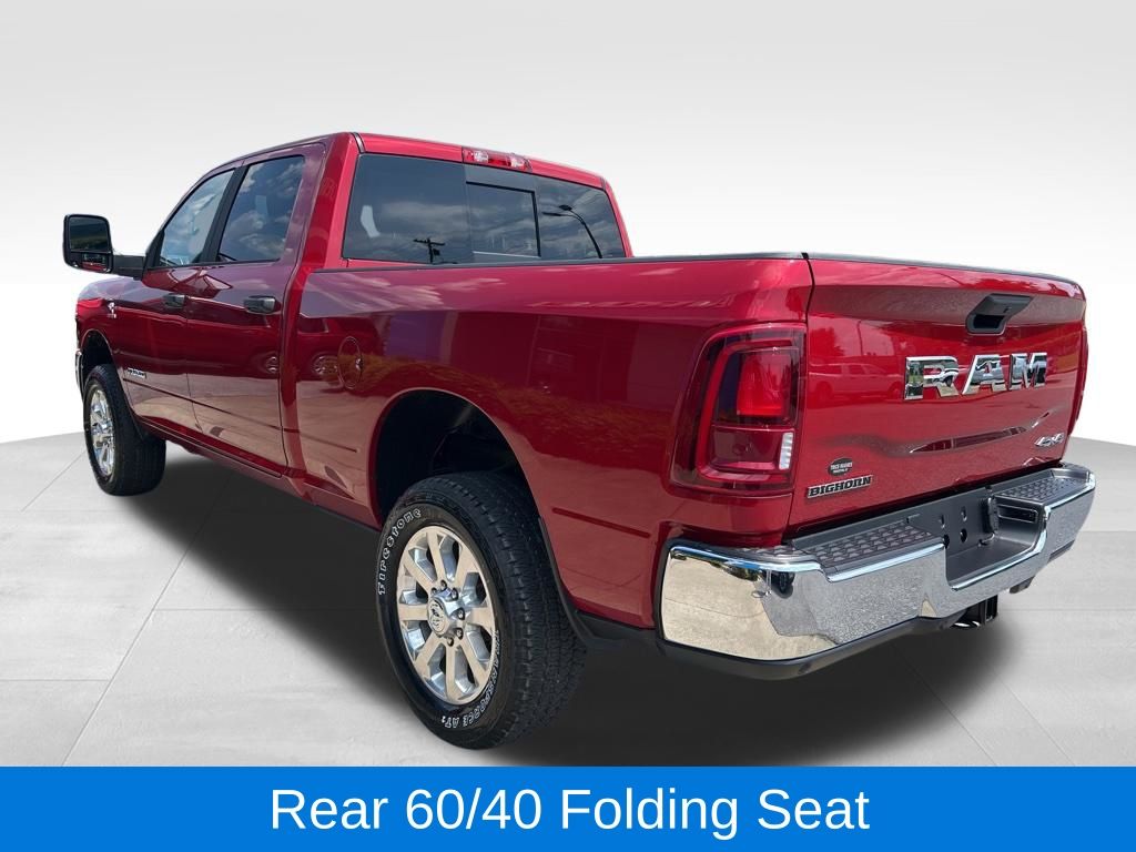 2026 RAM 2500 Big Horn - Photo 8