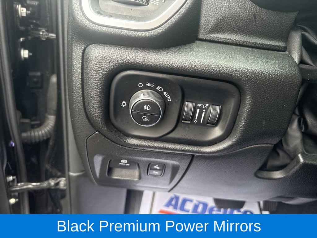 2025 RAM Ram 1500 Pickup Big Horn/Lone Star - Photo 24