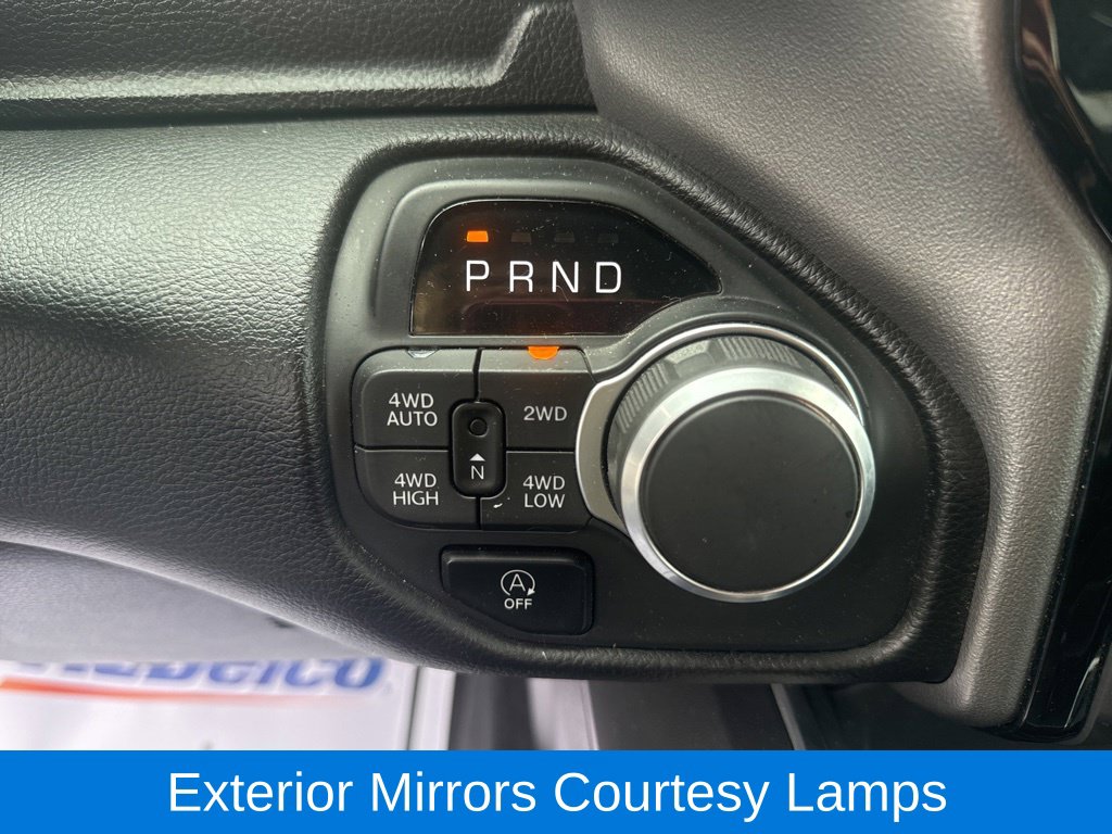 2025 RAM Ram 1500 Pickup Big Horn/Lone Star - Photo 28