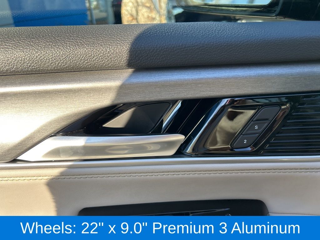 2025 Jeep Wagoneer Series II - Photo 33