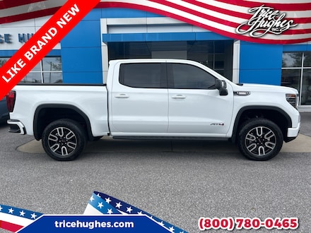 2025 GMC Sierra 1500 AT4 Truck