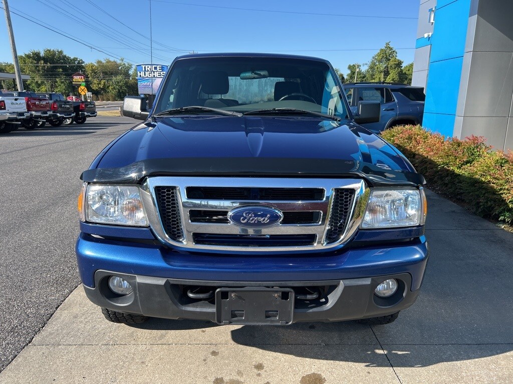 2011 Ford Ranger XLT photo 3