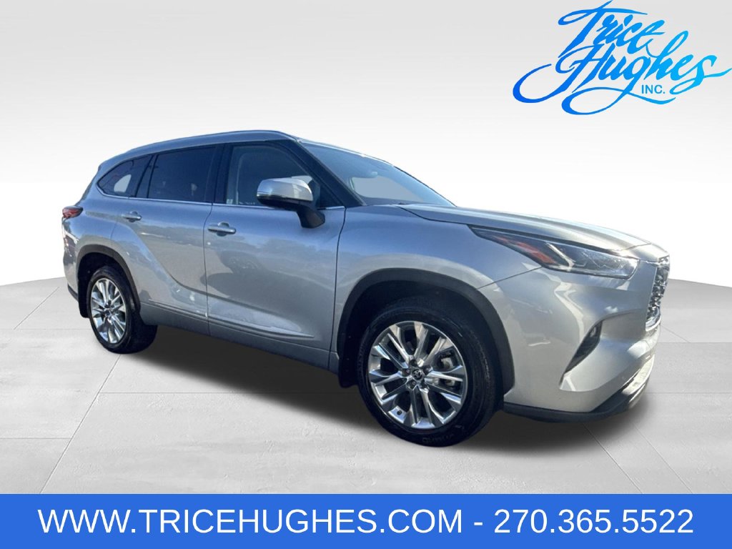 2022 Toyota Highlander Limited