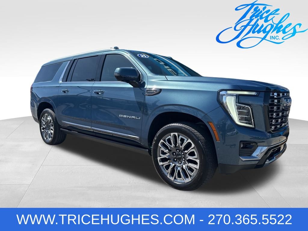 2025 GMC Yukon XL Denali Ultimate 4WD