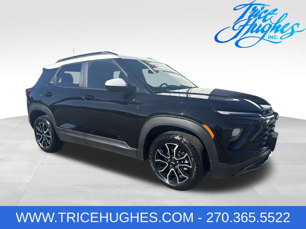 2025 Chevrolet Trailblazer Activ