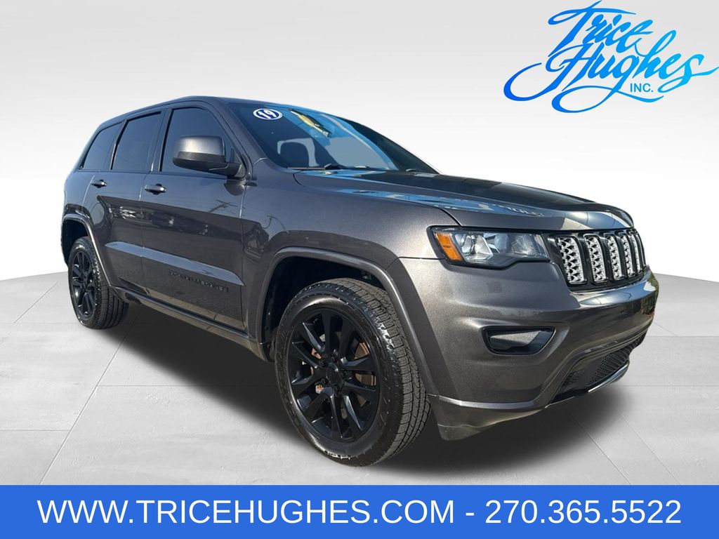 2019 Jeep Grand Cherokee