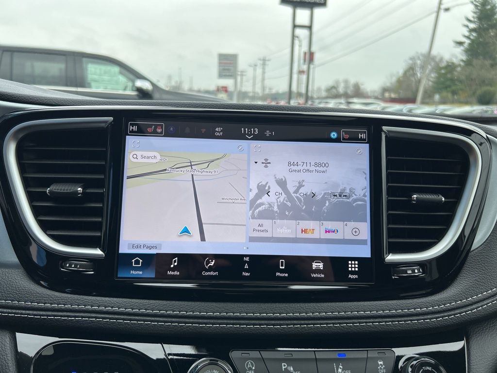 2026 Chrysler Pacifica Limited - Photo 45