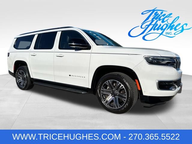 2023 Jeep Wagoneer L Series II