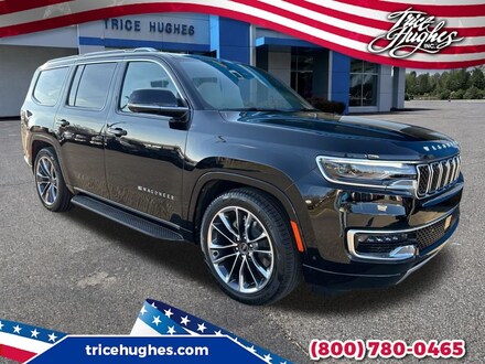 2025 Jeep Wagoneer SERIES II 4X4 Sport Utility