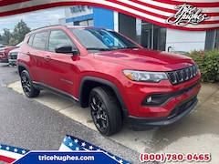 2025 Jeep Compass LATITUDE 4X4 Sport Utility